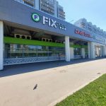Fix Price — Москва, Ленинский проспект, 99А