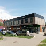 Fix Price — Ленинградская область, Всеволожский район, Мурино, улица Шоссе в Лаврики, 14А