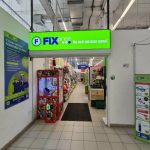 Fix Price — Омск, улица Лобкова, 6/1