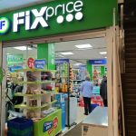 Fix Price — Санкт-Петербург, Караваевская улица, 24, корп. 1