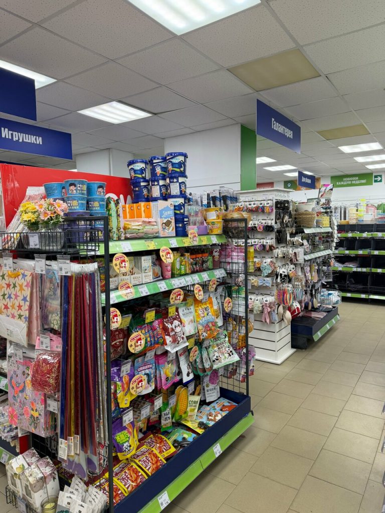 Fix Price — Санкт-Петербург, Пискарёвский проспект, 147