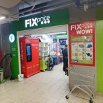 Fix Price — Санкт-Петербург, проспект Героев, 26, корп. 4