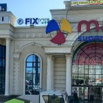 Fix Price — Ташкент, 2-й проезд Тараккиет, 1