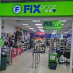 Fix Price — Ташкент, улица Буюк Ипак Йули, 103А