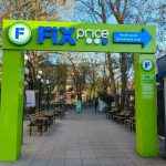 Fix Price — Ташкент, улица Буюк Ипак Йули, 103А