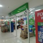 Fix Price — Ташкент, улица Катартал, 60А/1