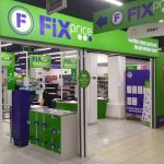 Fix Price — Ташкент, улица Шота Руставели, 150