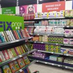 Fix Price — Ташкент, улица Шота Руставели, 150