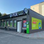 Fix Price — Гомельская область, Калинковичи, улица Суркова, 5А