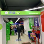 Fix Price — Минск, улица Притыцкого, 148