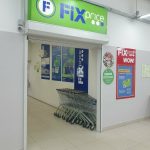 Fix Price — Приморский край, Владивосток, улица Крыгина, 23