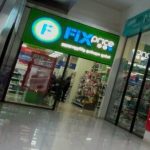 Fix Price — Тбилиси, улица Ильи Векуа, 14